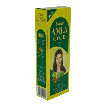 Haaröl Dabur Amla Gold Hair Oil | Haaröl | 200 ml - Taste Your World