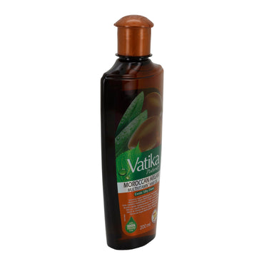 Haaröl Vatika Moroccan Argan Multivitamin Hair Oil | Haaröl | 200 ml - Taste Your World