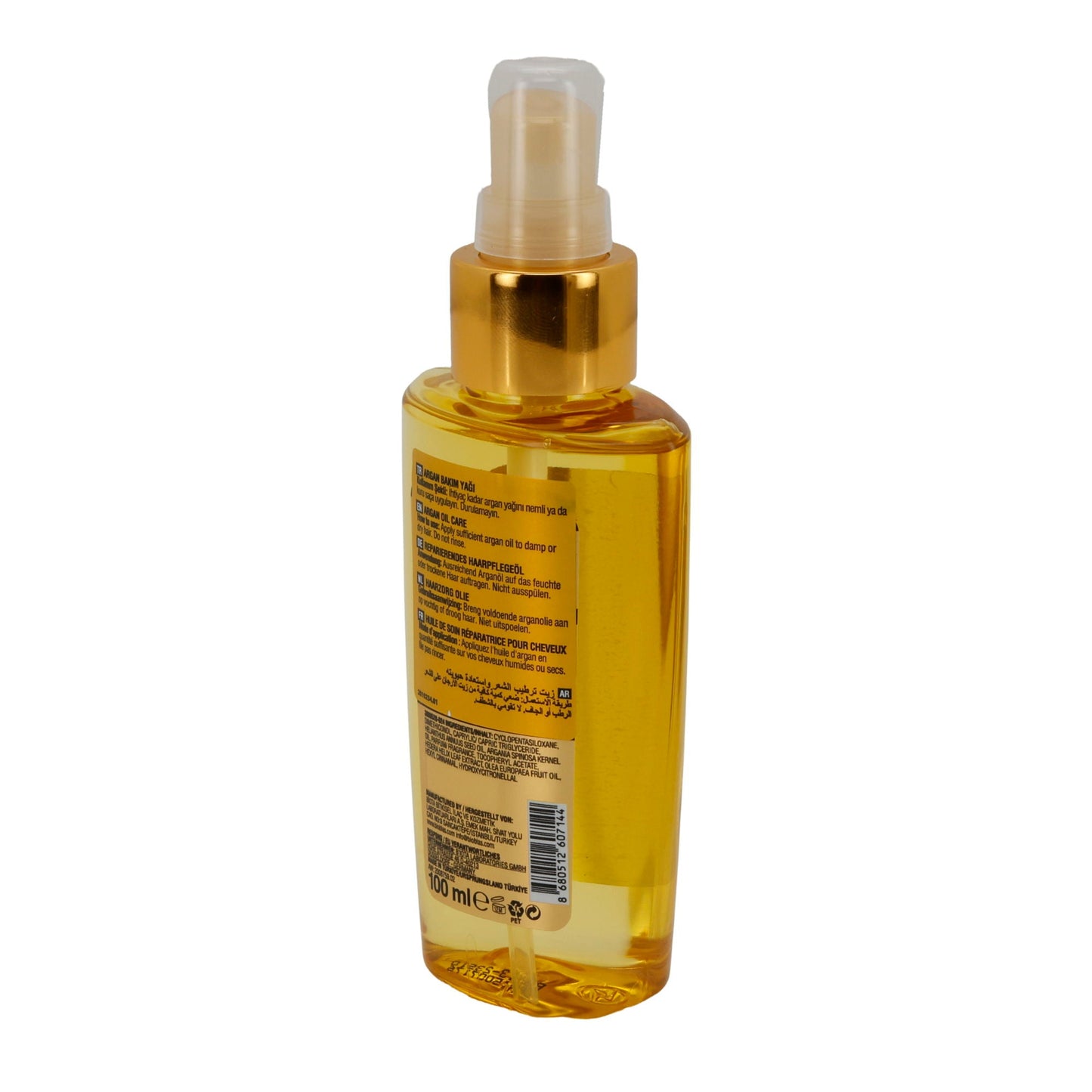 Olio per capelli Bioblas BotanicOils Olio di Argan | Olio per capelli | 100 ml