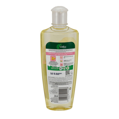 Olio per capelli Vatika Naturals | Olio per capelli all'aglio | Olio per capelli | 200 ml