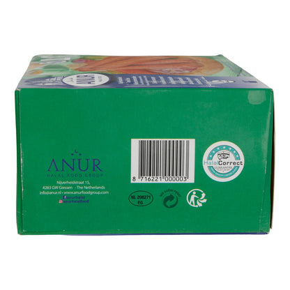 Hähnchenbratrollen Anur | Kipfrikandellen | Tiefgefroren | 2800 g (40 Stück)