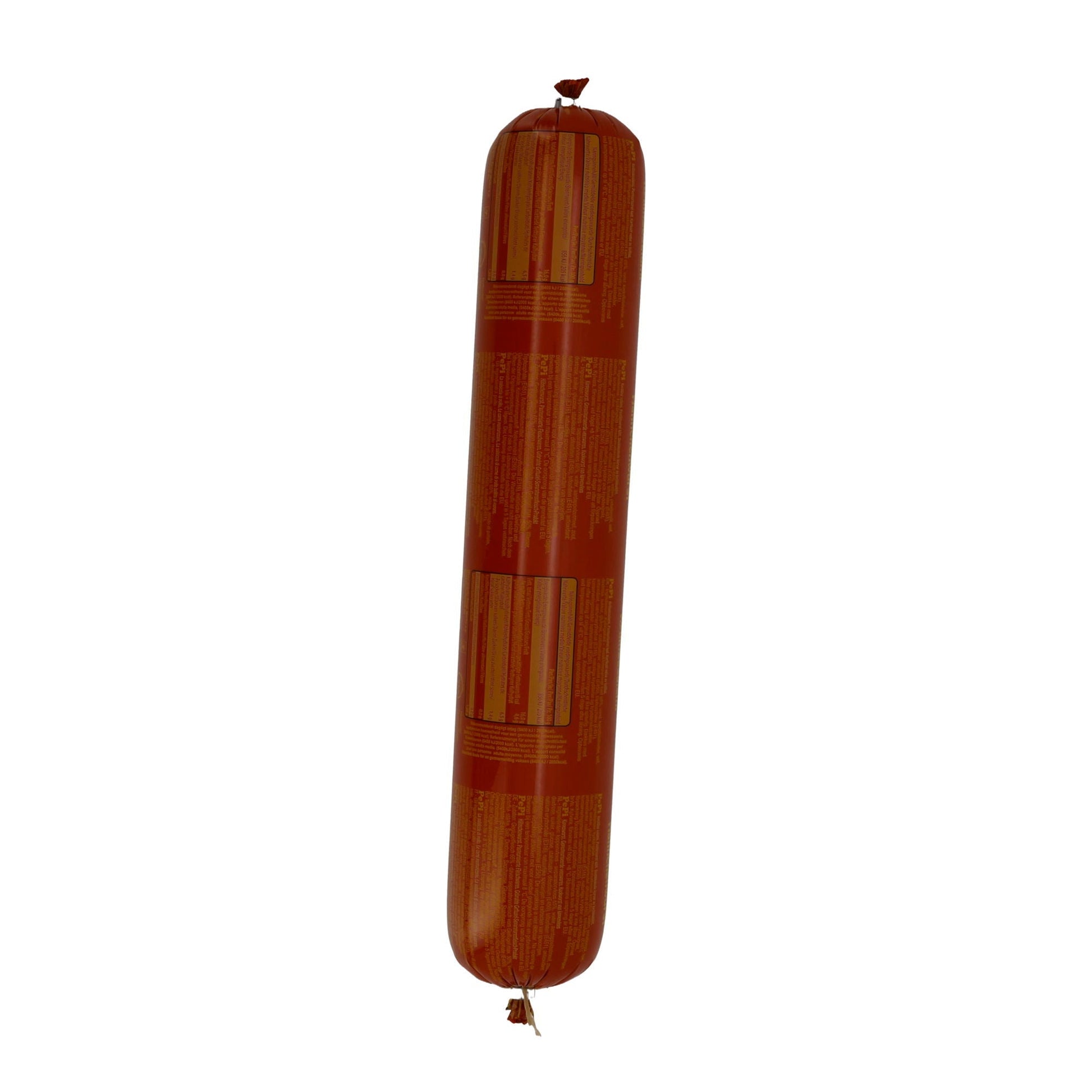 Hähnchenwurst PePi | Halal Geflügelwurst | 65 % Hähnchenfleisch | 900 g PEPI
