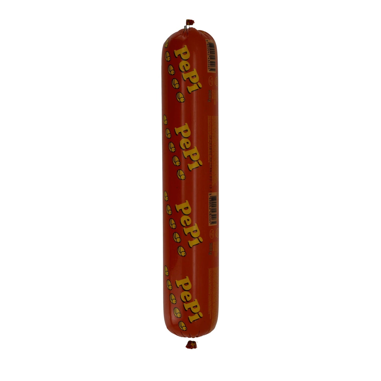 Hähnchenwurst PePi | Halal Geflügelwurst | 65 % Hähnchenfleisch | 900 g PEPI