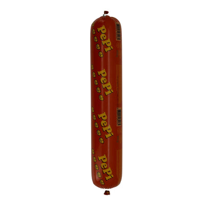 Hähnchenwurst PePi | Halal Geflügelwurst | 65 % Hähnchenfleisch | 900 g PEPI