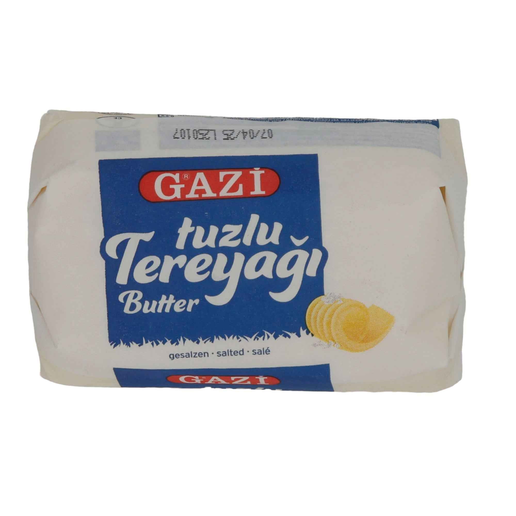 HAKIKI KOEY TEREYAGI TUZLU
