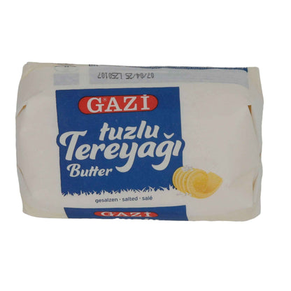 HAKIKI KOEY TEREYAGI TUZLU