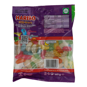 Haribo 160g Jelly Beans Véganes
