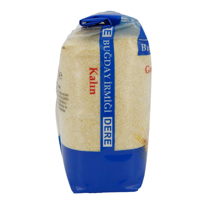 Semola di grano duro grossolana Dere | Farina | Ideale per piatti vari | 1000g