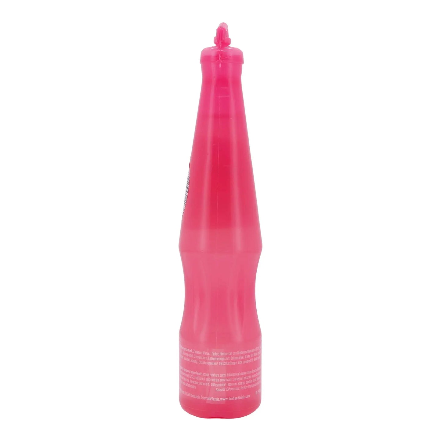 Himbeere Dreh & Trink | Erfrischungsgetränk | Mit Himbeergeschmack | 200 ml - Taste Your World