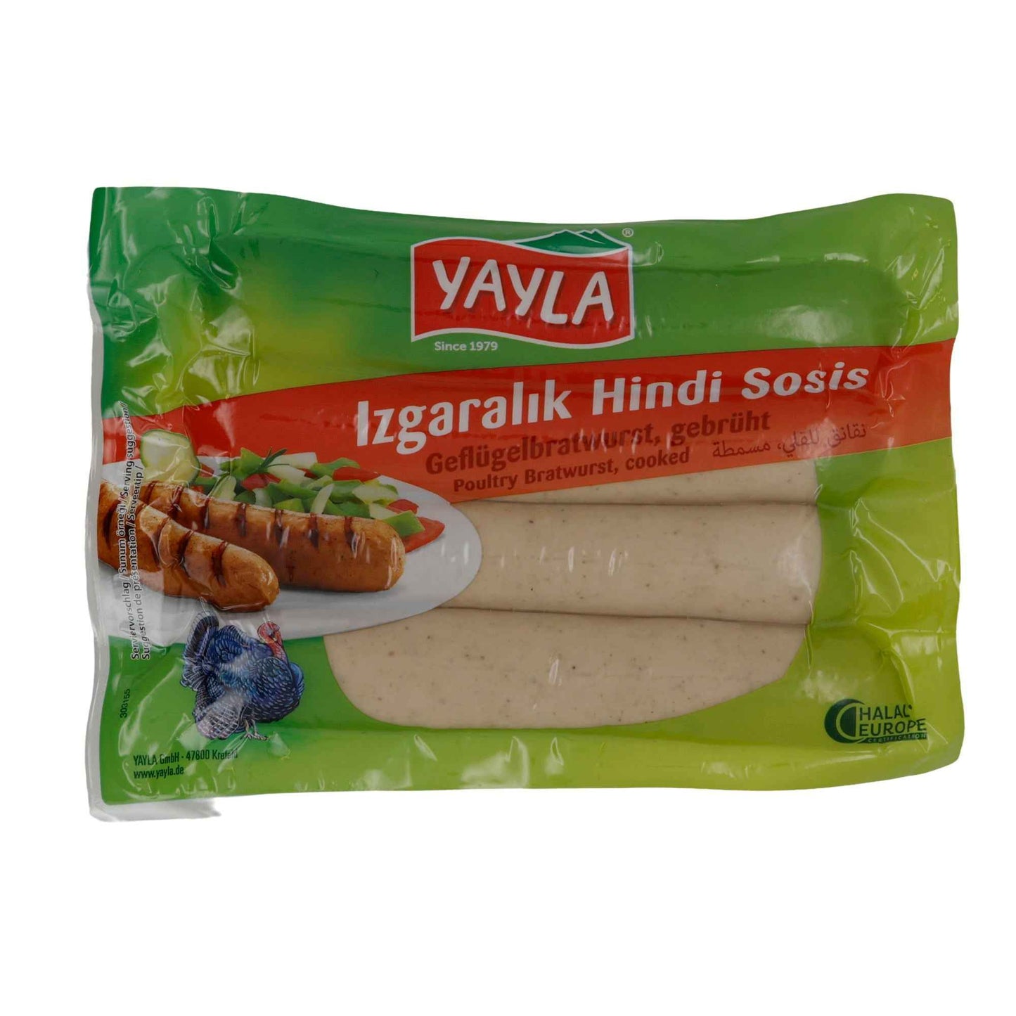 HINDI IZGARA SOSIS
