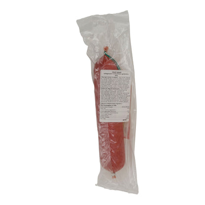 Hindi Salami | Halal-Geflügelsalami, geräuchert | 400 g LEZIZ