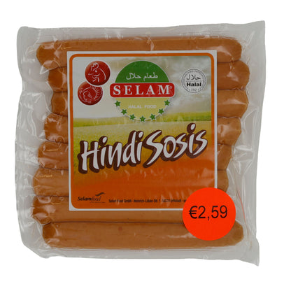 HINDI SOSIS - Taste Your World