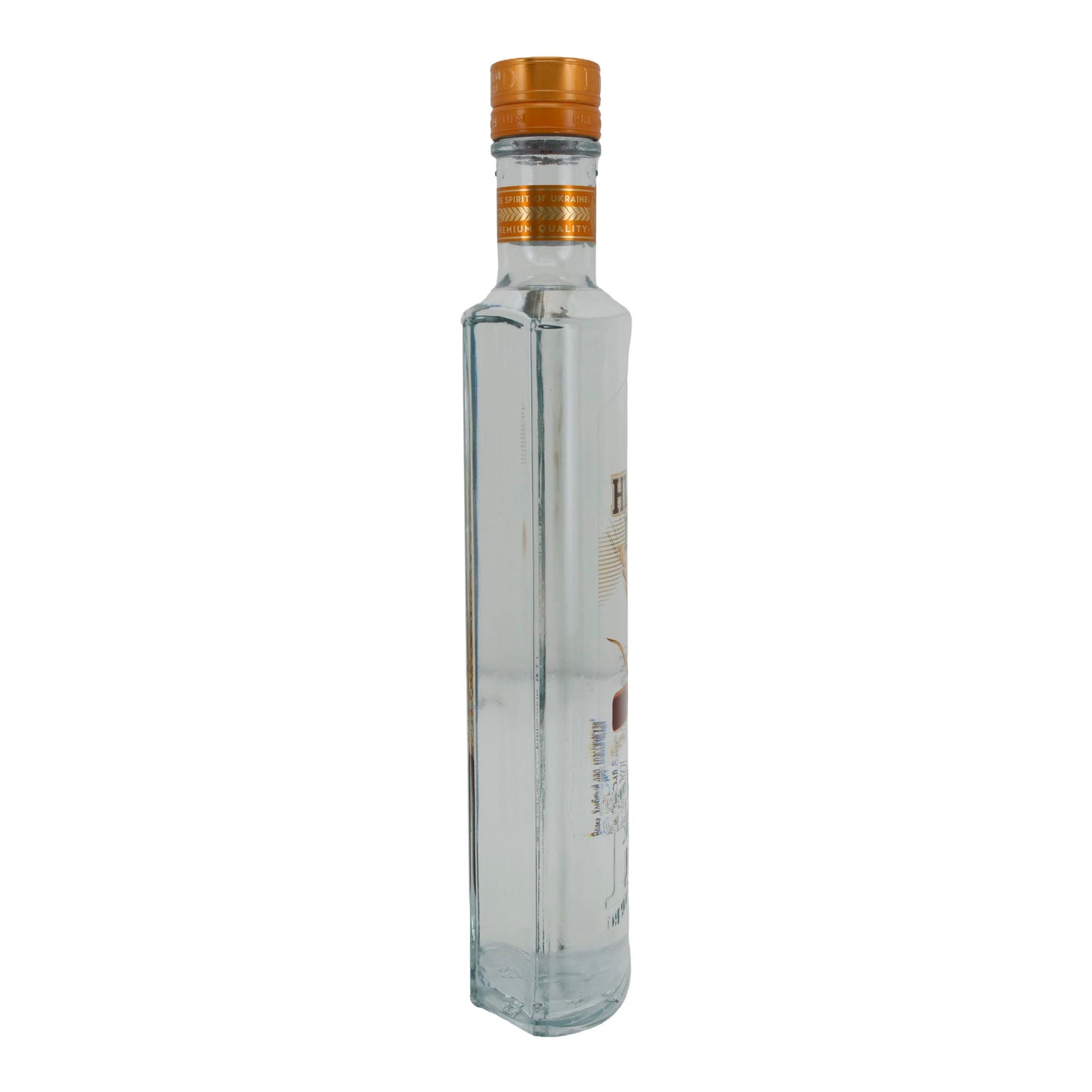 Hlibny Dar | Ukrainischer Wodka | Classic | 40 % vol | 700 ml