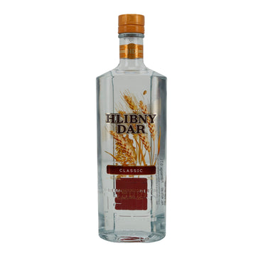 Hlibny Dar | Ukrainischer Wodka | Classic | 40 % vol | 700 ml Wodka