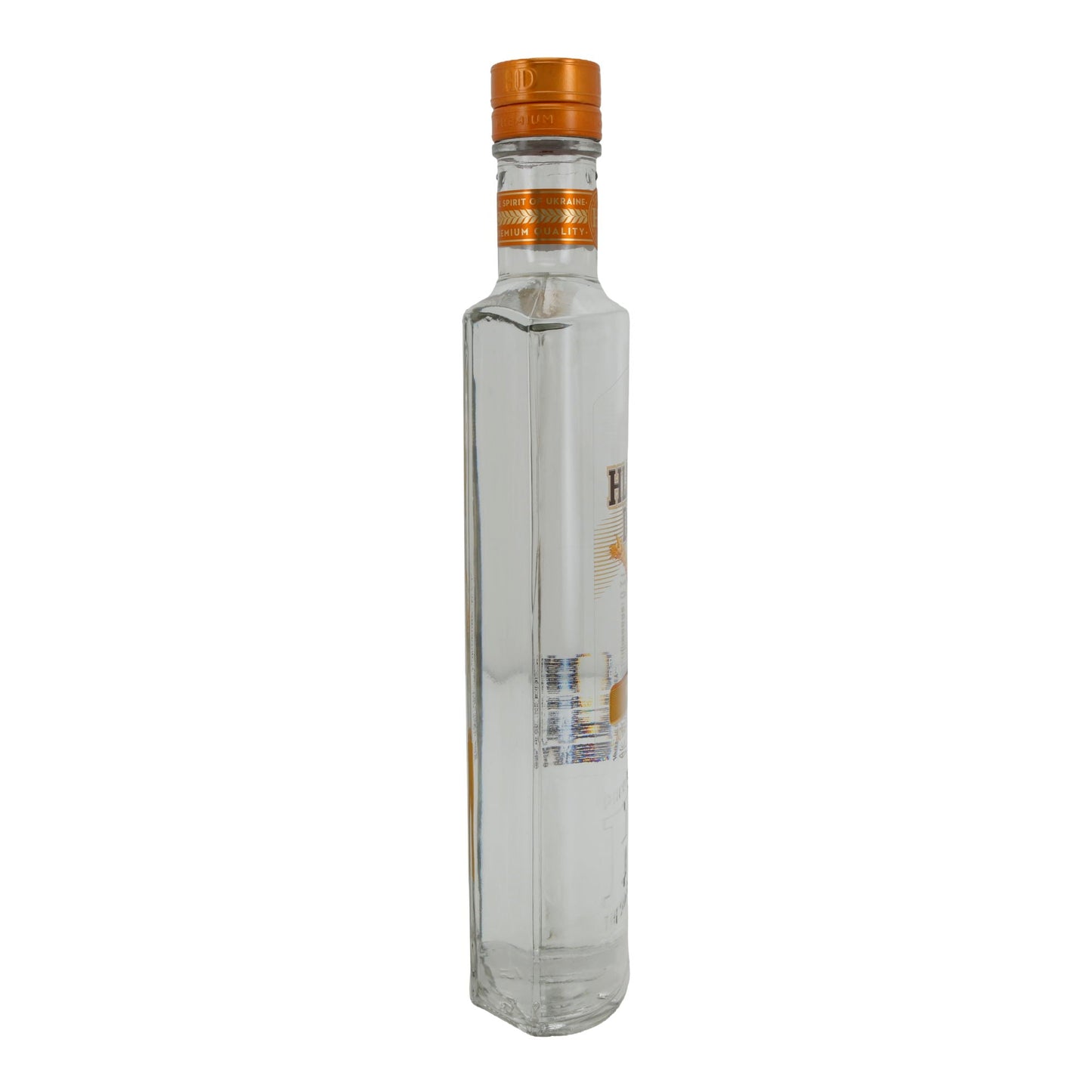 Hlibny Dar | Wodka Wheat | Premium Weizenvodka | 40 % vol | 0,7 l