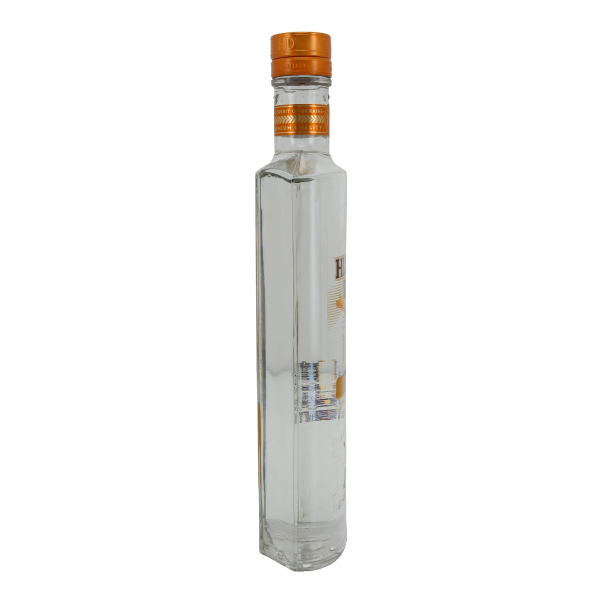Hlibny Dar | Wodka Wheat | Premium Weizenvodka | 40 % vol | 0,7 l Wodka