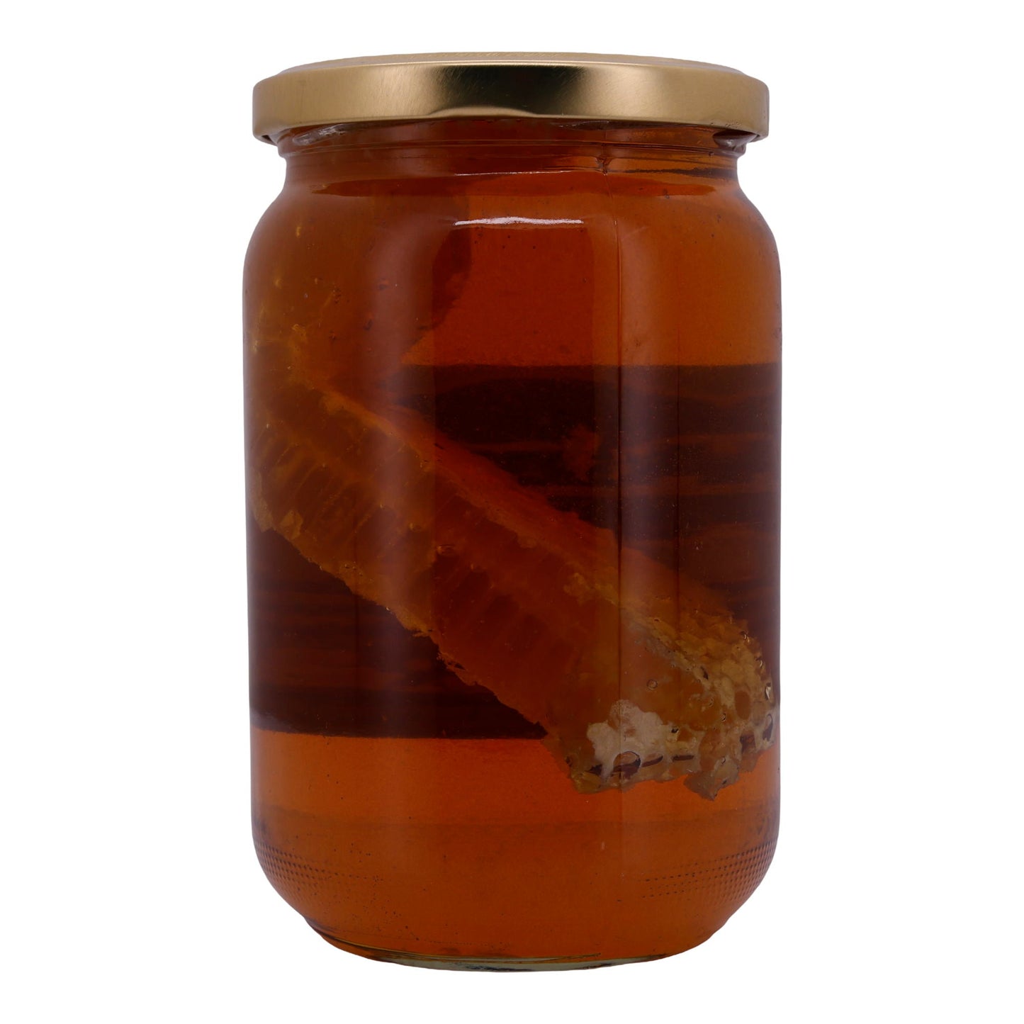 Sciroppo Honig ASBAL | Sciroppo | Con pezzi di favo | 950 g