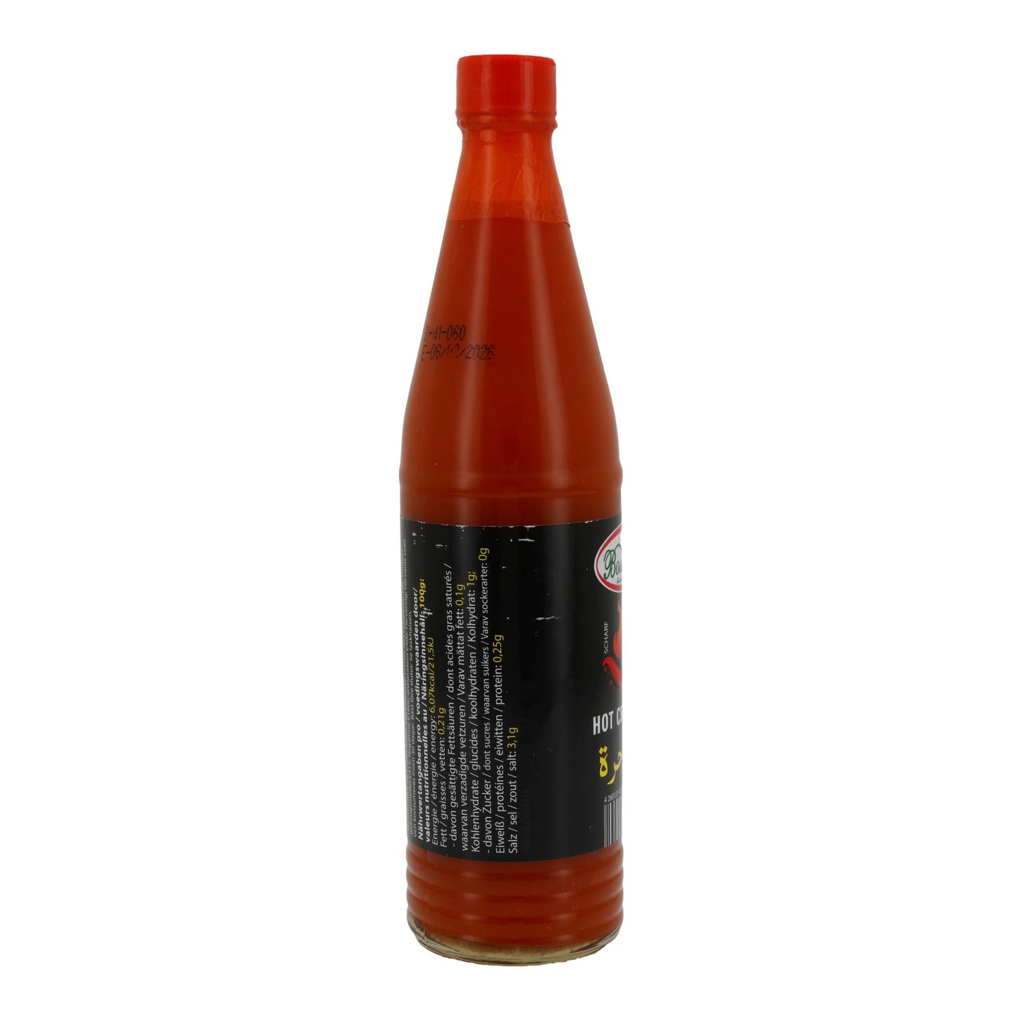Boustan Hot Chili Sauce – 176 ml