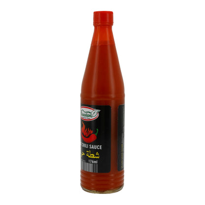 Boustan Hot Chili Sauce – 176 ml