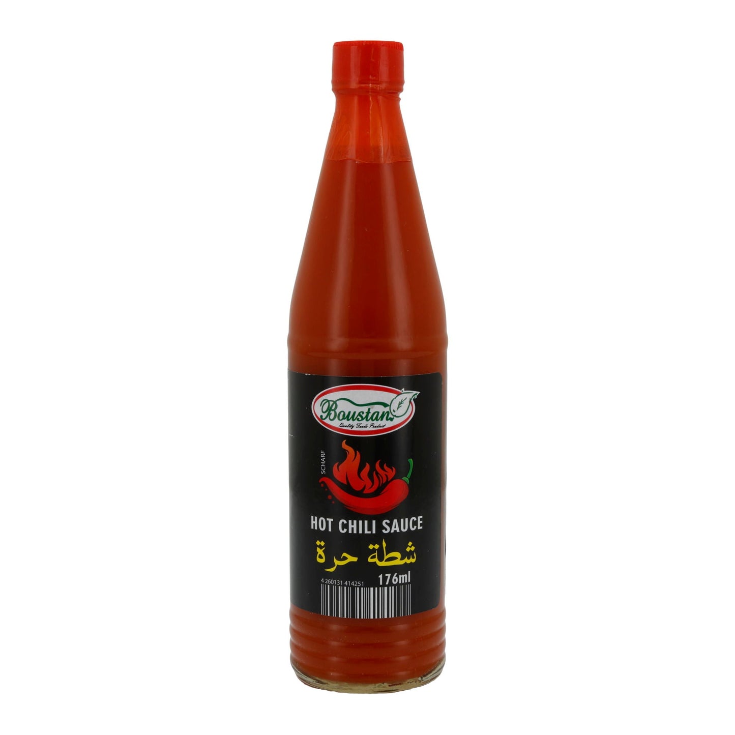 Boustan Hot Chili Sauce – 176 ml