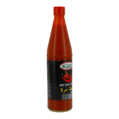 Boustan Hot Chili Sauce – 176 ml