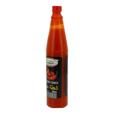 Hot Chili Sauce Boustan | Sauce | 88 ml - Taste Your World