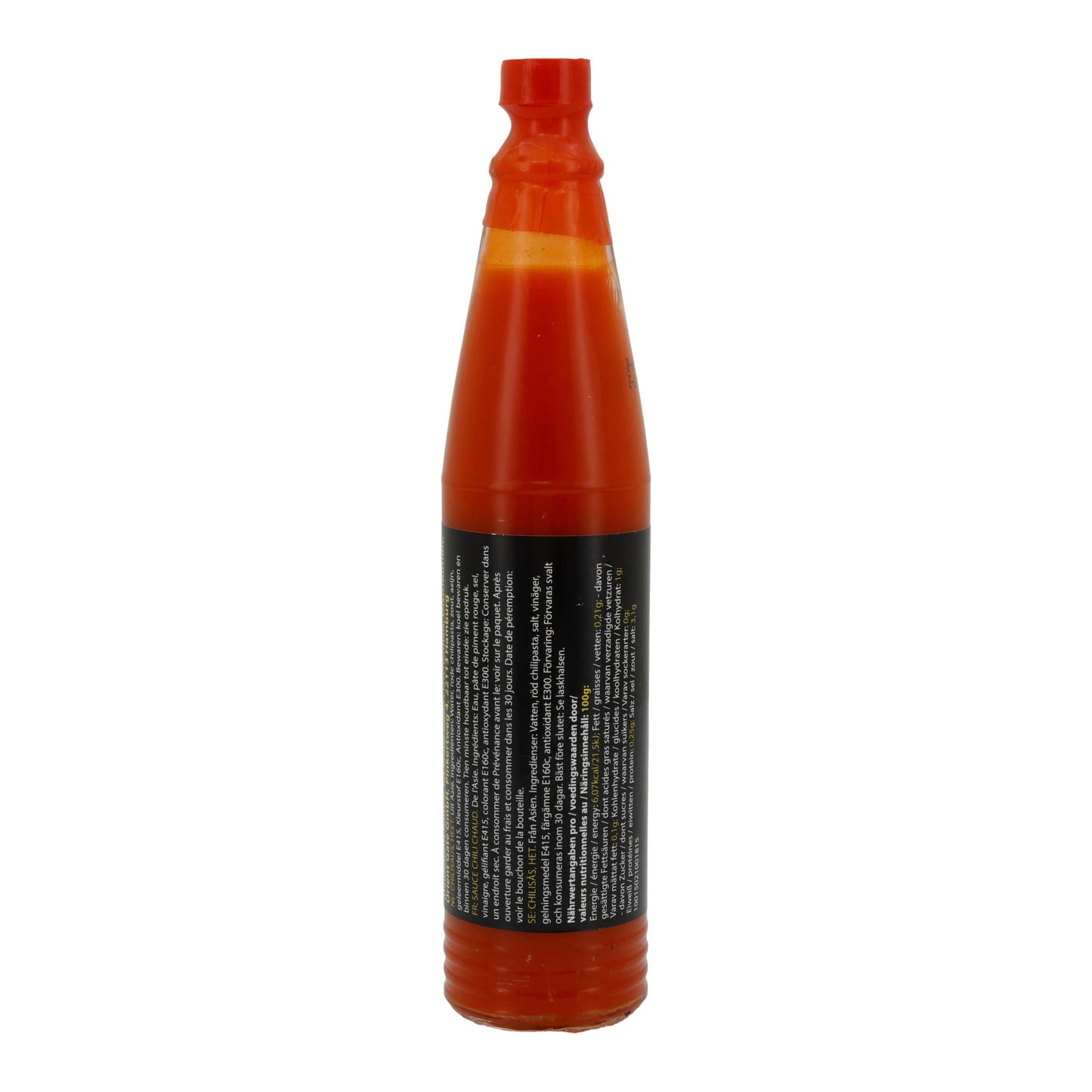 Boustan Hot Chili Sauce – 88 ml