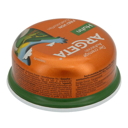 Hühnerpastete Argeta | Brotaufstrich | 29% Hühnerfleisch, frei von Zusatzstoffen | 95 g
