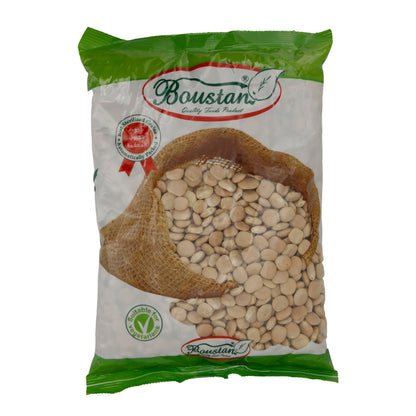 Hülsenfrucht Boustan | Lupinen „Tormos“ | Eiwitrijk, gezonde snack | 900 g