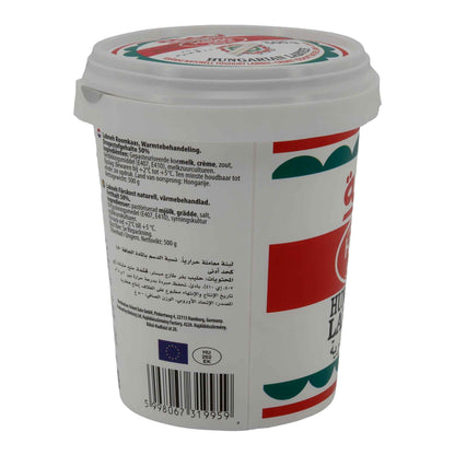 HUNGARIAN LABNEH CREAM QUARK