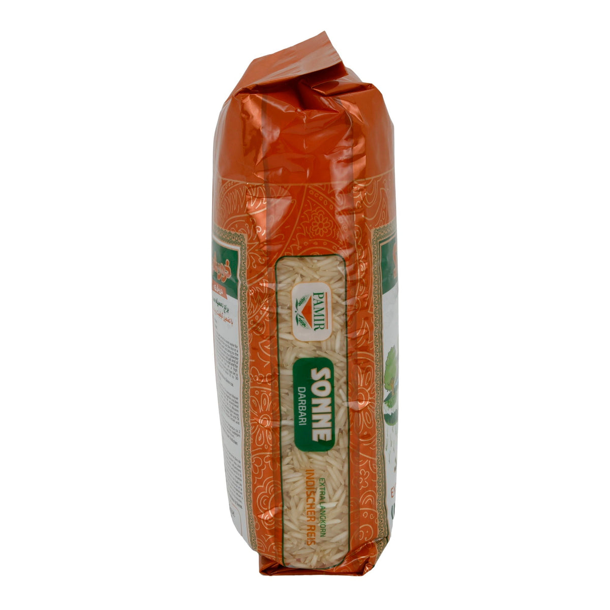 Indischer Reis Sonne Darbari Extra Langkorn | Reis | 1 kg PAMIR