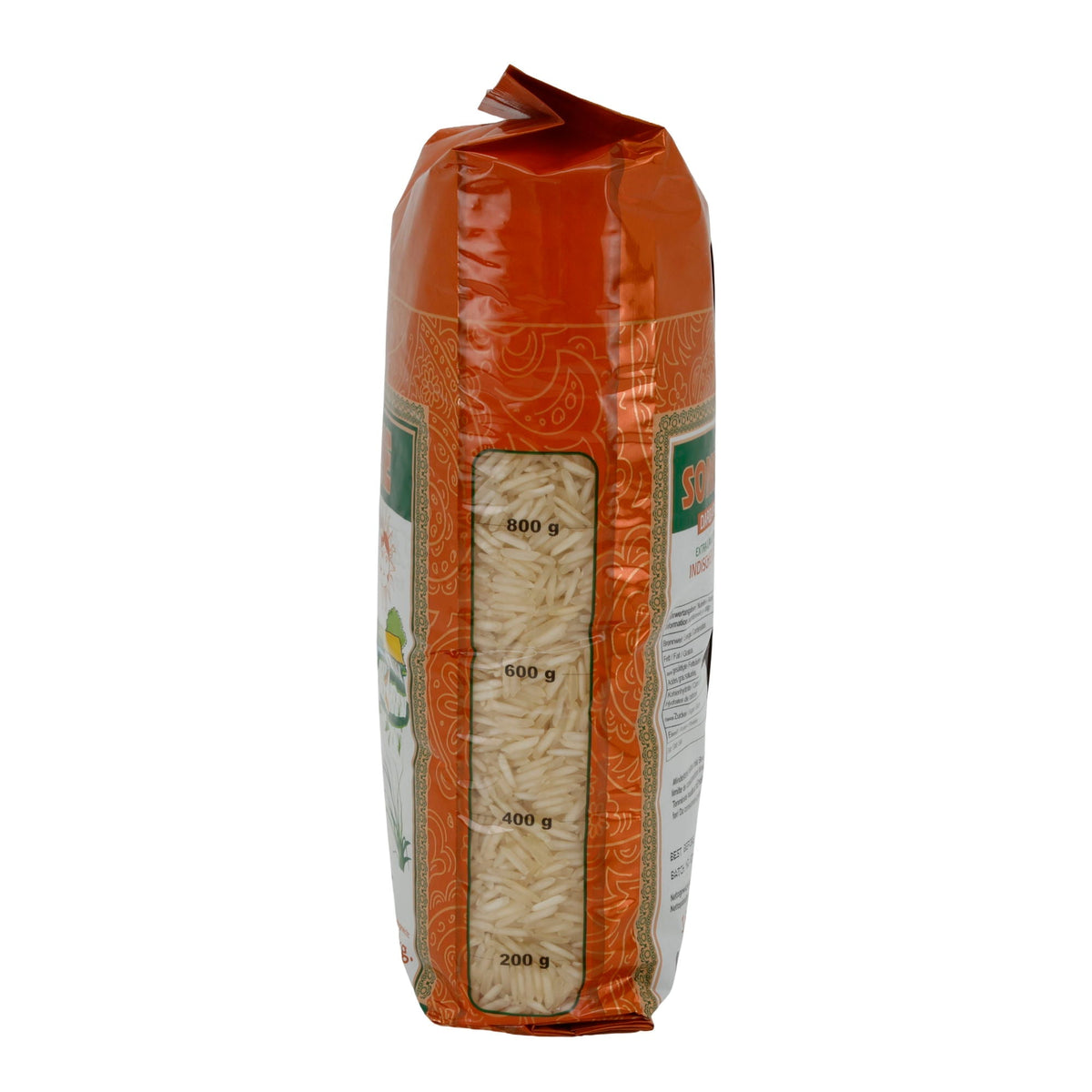 Indischer Reis Sonne Darbari Extra Langkorn | Reis | 1 kg PAMIR