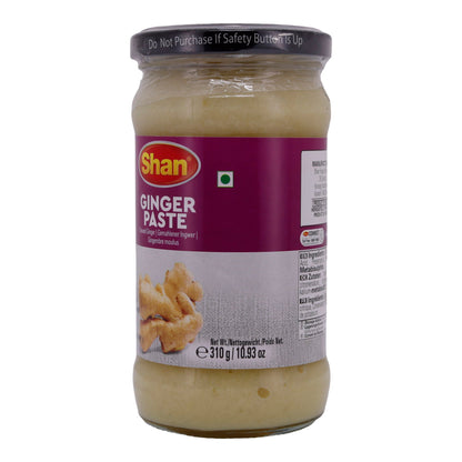 Ingwerpaste Shan | Pratik | Orijinal Yemekler İçin | 310 g