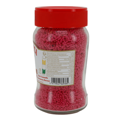 Instant-Getränkepulver Oraleta Tarçın | Instantpulver | Zimtgeschmack | 220 g Glas