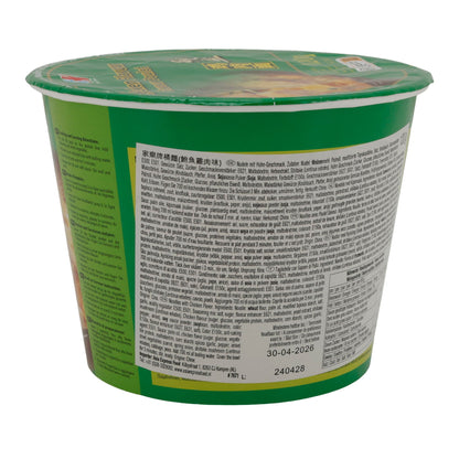 Instant-Nudeln Kailo Brand | Chicken Flavour | Mit Huhn-Geschmack im Becher | 120 g