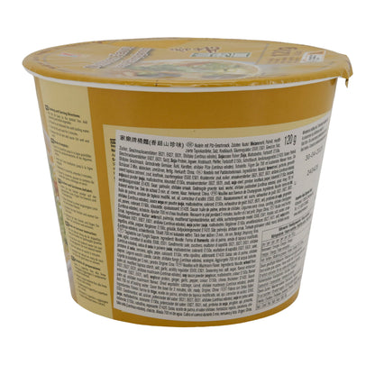 Instant-Noodles Kailo Brand | Gusto Funghi | Con sapore di funghi in tazza | 120 g