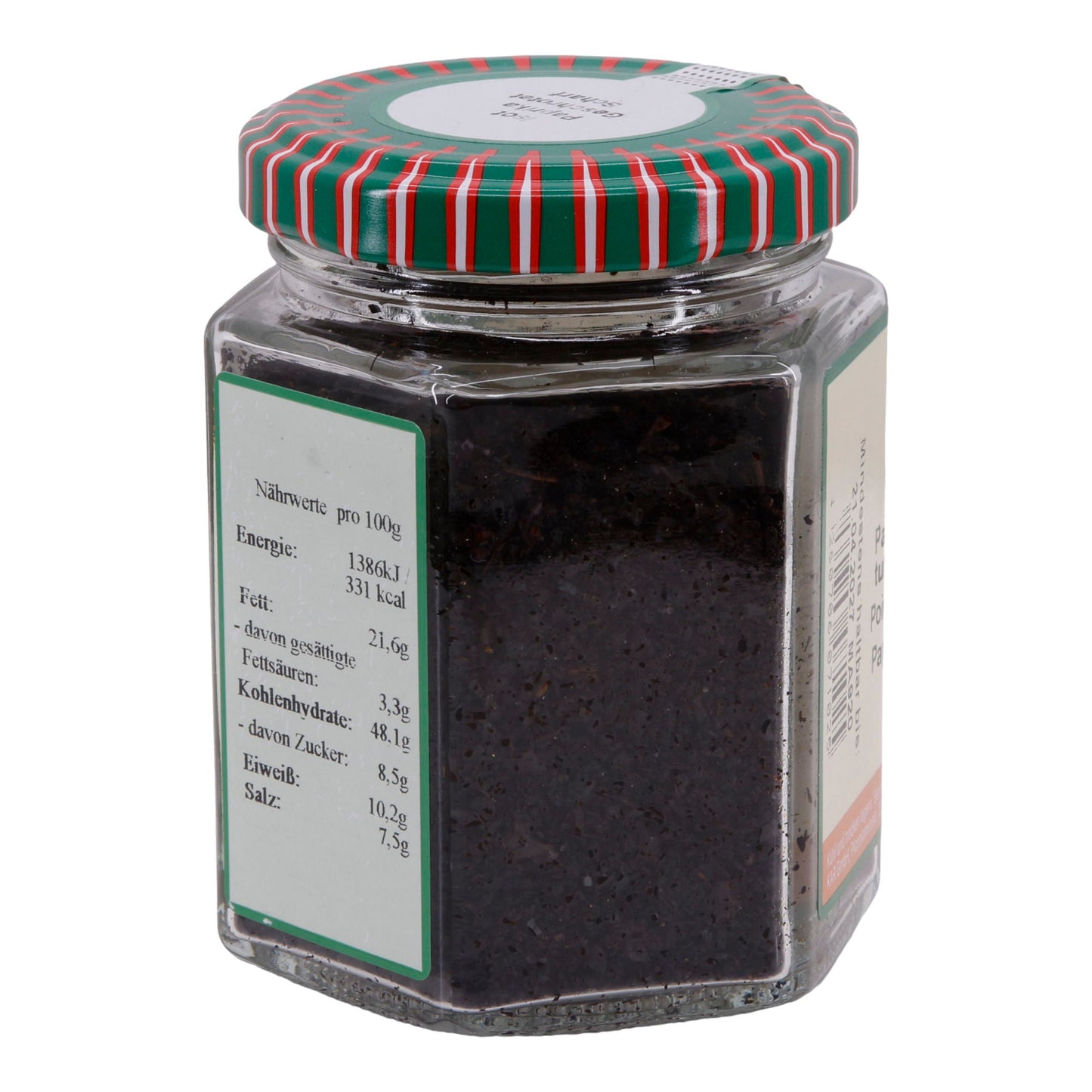 Isot Onkel Şahingöz | Paprika-Gewürzzubereitung | Geschrotet, scharf | 75 g