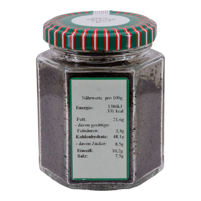 Isot Onkel Şahingöz | Paprika-Gewürzzubereitung | Geschrotet, scharf | 75 g