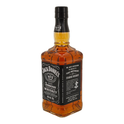 Jack Daniel’s Tennessee Whiskey | Old No. 7 | 40 % vol | 0,7 l Flasche