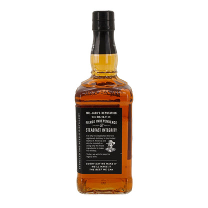 Jack Daniel’s Tennessee Whiskey | Old No. 7 | 40 % vol | 0,7 l Flasche