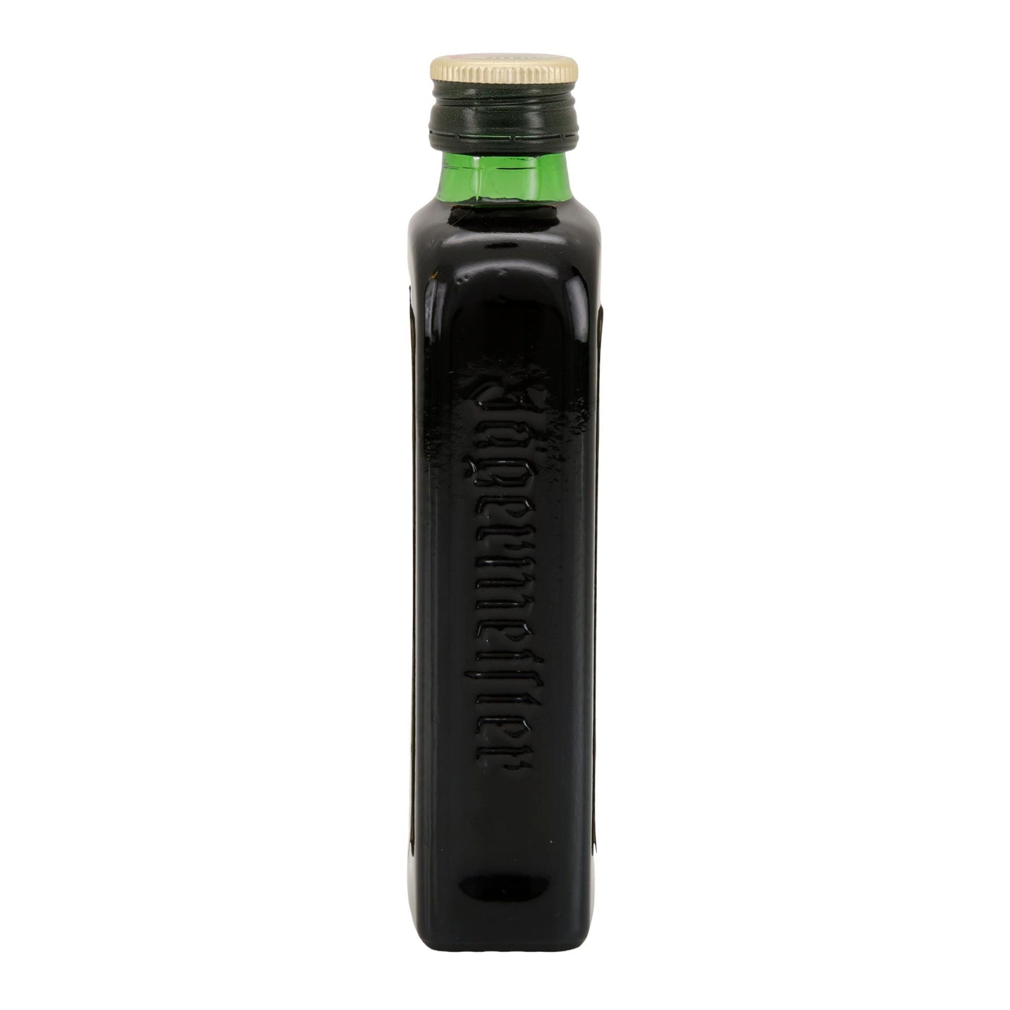 Jägermeister | Kräuterlikör | 56 Kräuter | 35 % vol | 100 ml Jägermeister