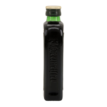 Jägermeister | Kräuterlikör | 56 Kräuter | 35 % vol | 100 ml Jägermeister