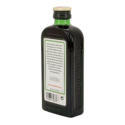 Jägermeister | Kräuterlikör | 56 Kräuter | 35 % vol | 100 ml Jägermeister