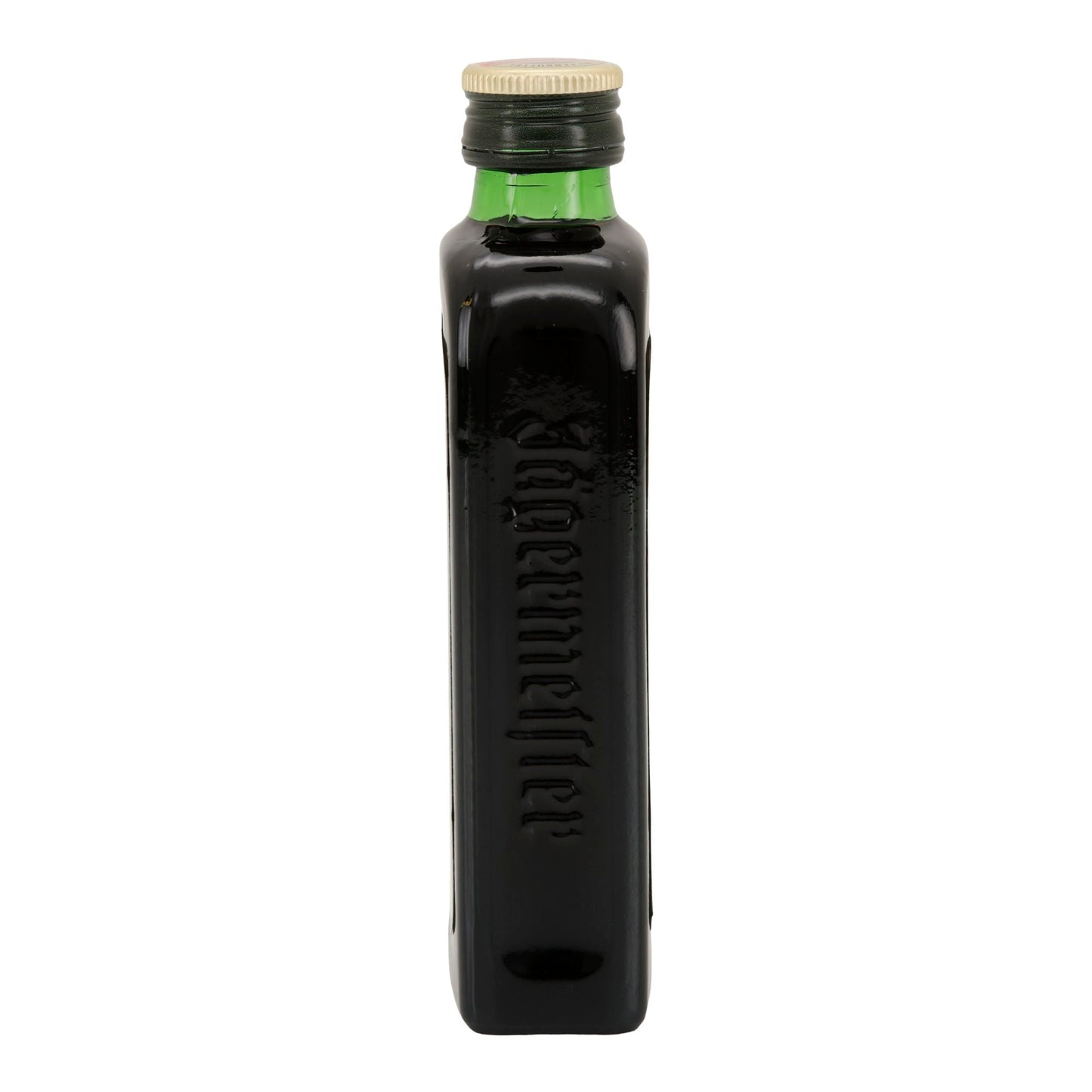 Jägermeister | Kräuterlikör | 56 Kräuter | 35 % vol | 100 ml Jägermeister