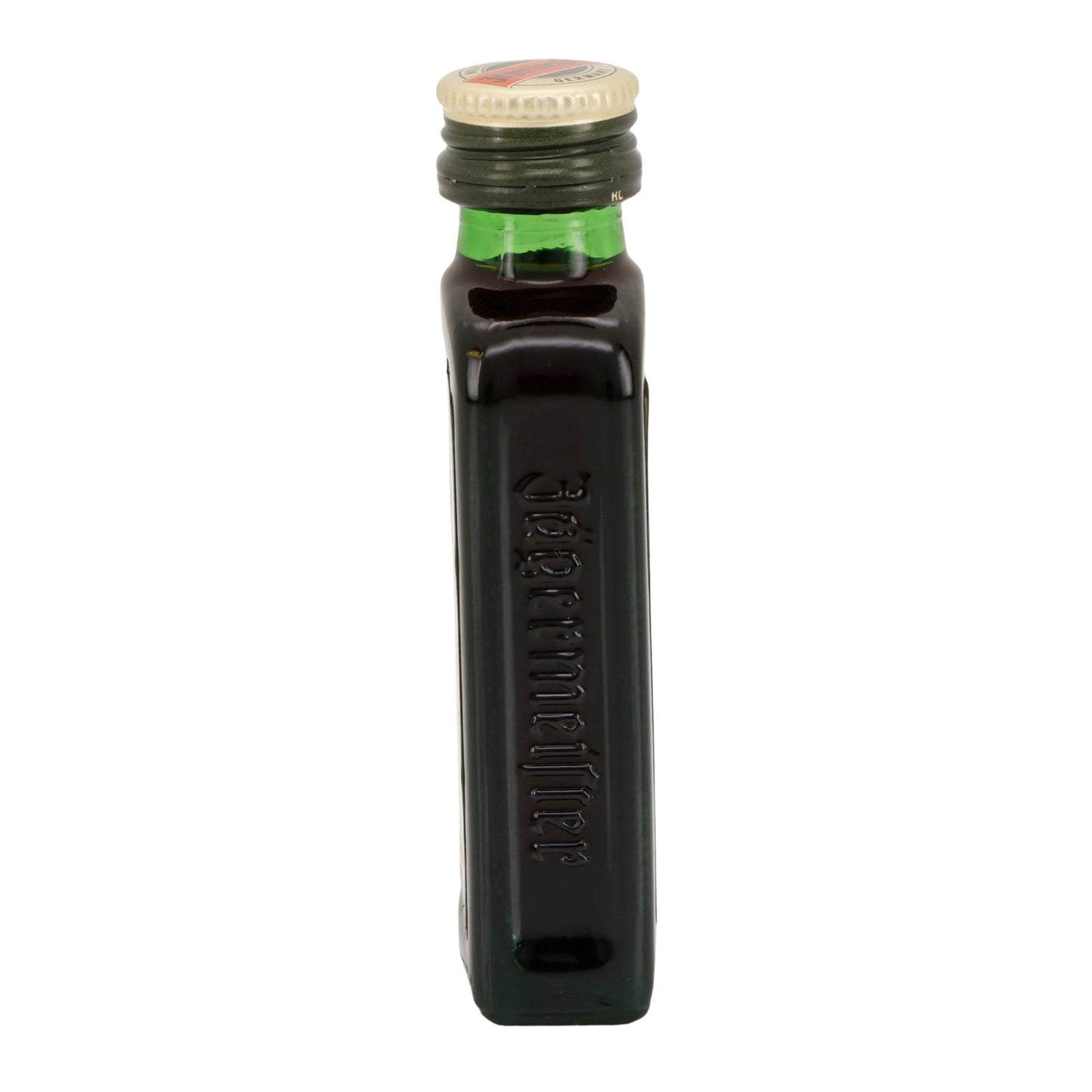 Jägermeister | Kräuterlikör | 56 Kräuter | 35 % vol | 20 ml