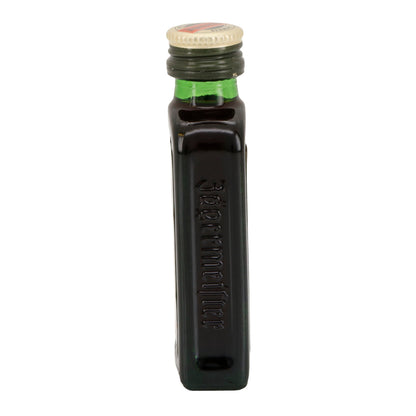 Jägermeister | Kräuterlikör | 56 Kräuter | 35 % vol | 20 ml