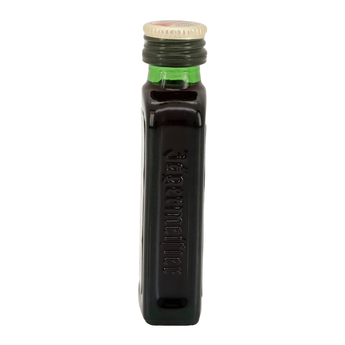 Jägermeister | Kräuterlikör | 56 Kräuter | 35 % vol | 20 ml Jägermeister