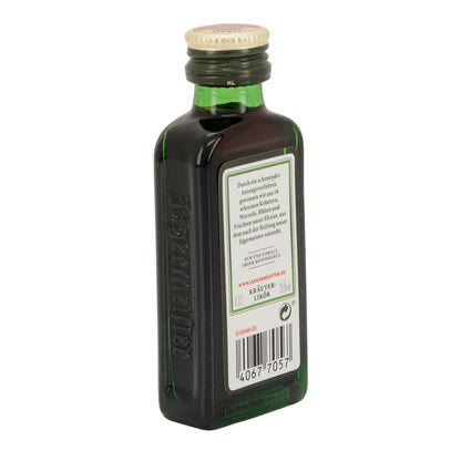 Jägermeister | Kräuterlikör | 56 Kräuter | 35 % vol | 20 ml