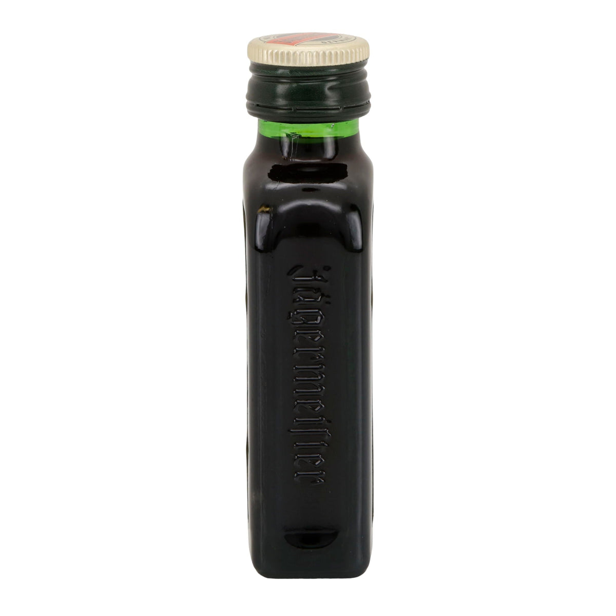 Jägermeister | Kräuterlikör | 56 Kräuter | 35 % vol | 40 ml Jägermeister