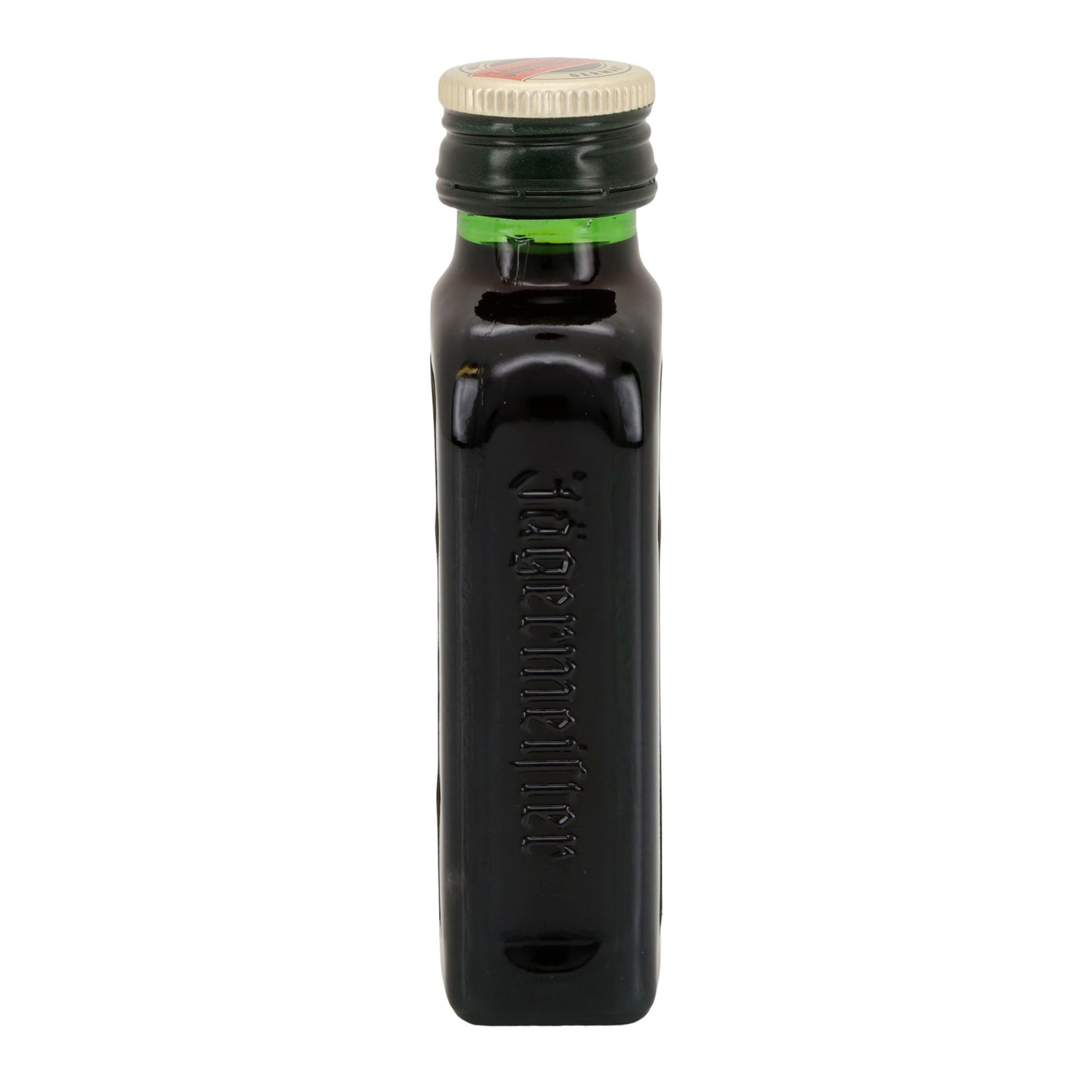 Jägermeister | Kräuterlikör | 56 Kräuter | 35 % vol | 40 ml Jägermeister